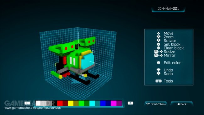 Resogun