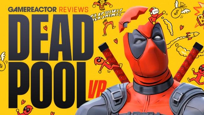 Marvel's Deadpool VR Review: 