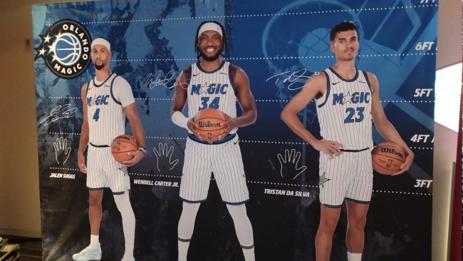 Orlando Magic saapuu Berliiniin NBA-jännityksen kera (ja voit voittaa ilmaiseksi)