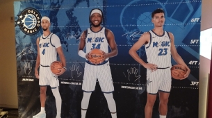 Orlando Magic saapuu Berliiniin NBA-jännityksen kera (ja voit voittaa ilmaiseksi)