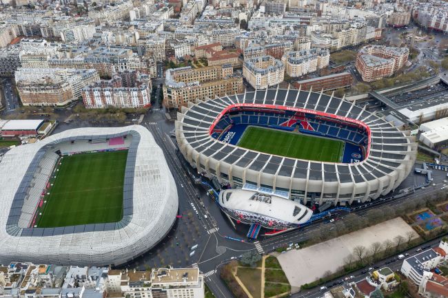 Vuosi 2026 alkaa PSG:n ja Paris FC:n välisellä Pariisin derbyllä