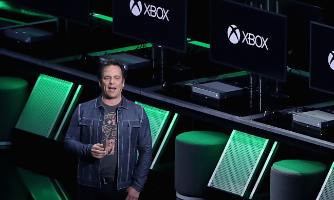 Gamereactorin haastattelussa Xboxin pomo Phil Spencer