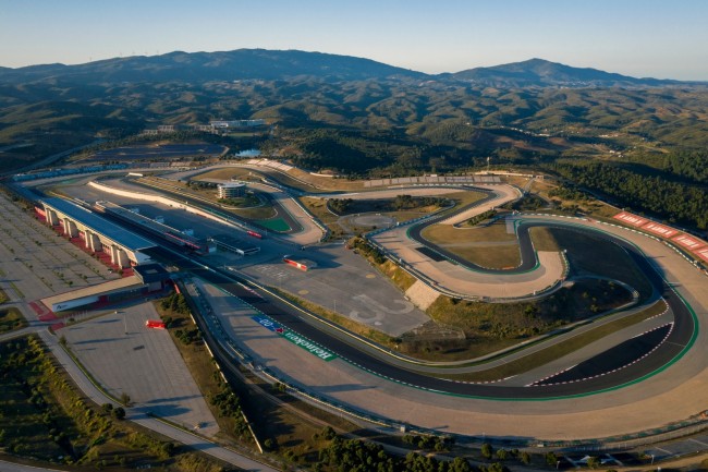 Portugalin GP: MotoGP:n 