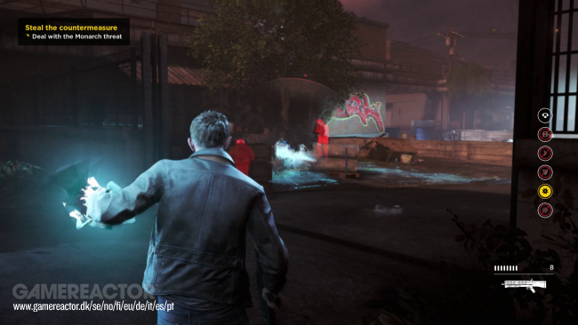 Quantum Break