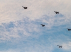 Saab valmistautuu lis&auml;&auml;m&auml;&auml;n tuotantoaan Ruotsin ja Ukrainan Gripen-h&auml;vitt&auml;ji&auml; koskevan sopimuksen j&auml;lkeen