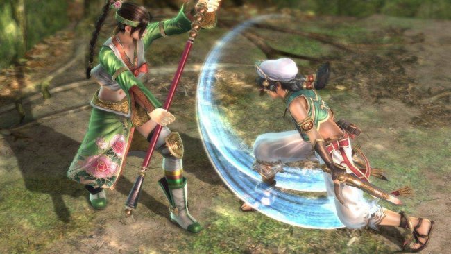 Soul Calibur IV