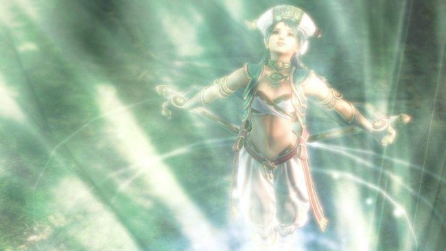 Soul Calibur IV