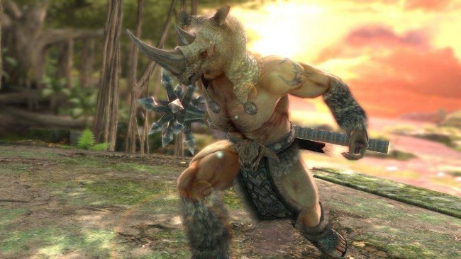 Soul Calibur IV