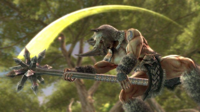 Soul Calibur IV