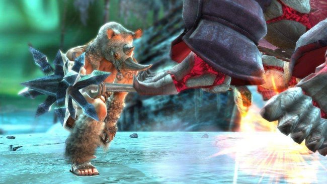 Soul Calibur IV