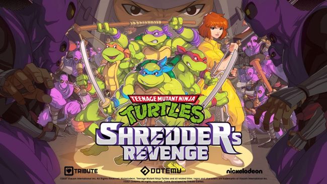 Teenage Mutant Ninja Turtles: Shredder's Revenge päästää uudella videolla vilkaisemaan kulissien taakse