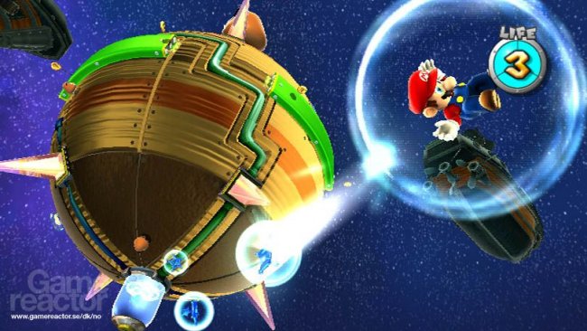 Super Mario Galaxy
