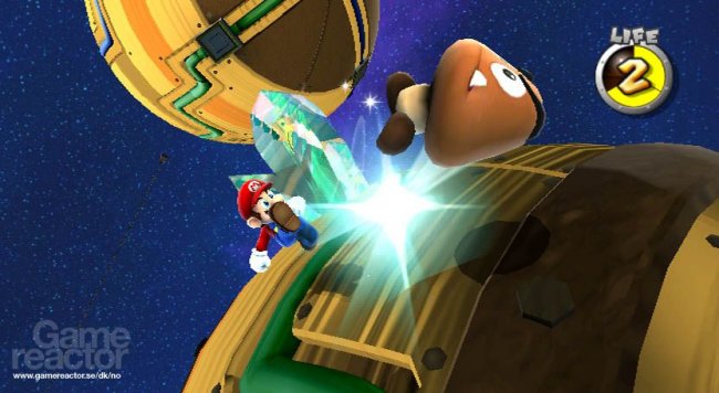 Super Mario Galaxy