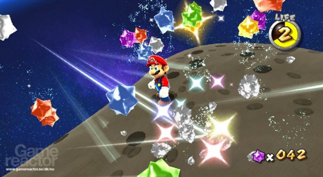 Super Mario Galaxy
