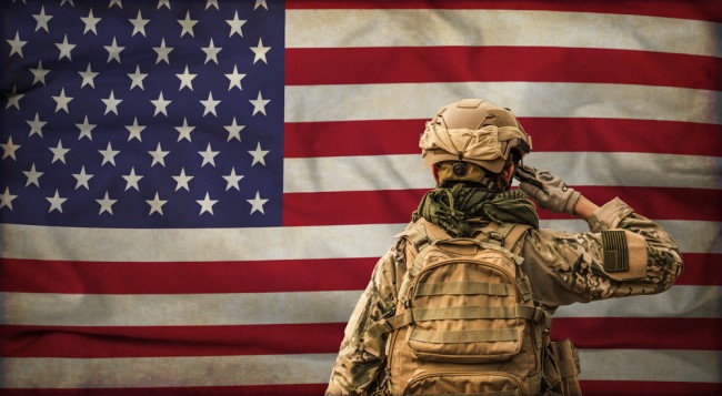 Saksassa olevien yhdysvaltalaissotilaiden käskettiin hakea apua paikallisista ruokapankeista hallituksen sulkeutumisen jälkeen