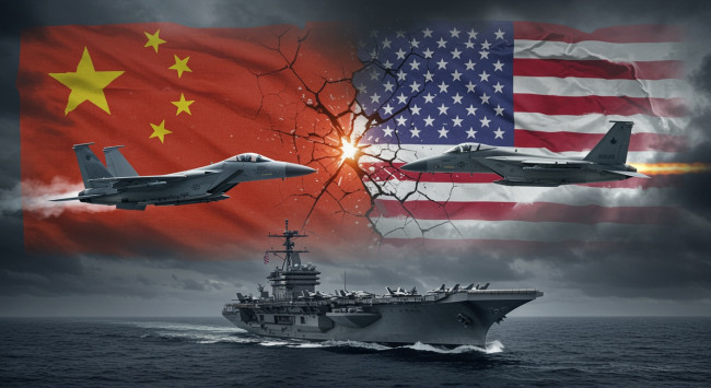 Yhdysvallat ja Kiina kieltäytyvät allekirjoittamasta kansainvälistä sotilaallista tekoälyä koskevaa julistusta