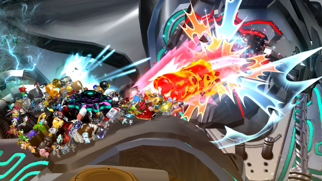 The Wonderful 101: Remastered