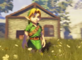 Fani p&auml;ivitti Zelda: Ocarina of Timen Unreal Enigne 4 -pelimoottorille
