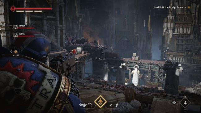 Warhammer 40,000: Space Marine II