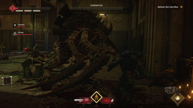 Warhammer 40,000: Space Marine II