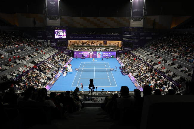 Qatar Open alkaa tänään: tärkeimmät ottelut katsottavissa maanantaina ja tiistaina Sinnerin ja Alcarazin kanssa