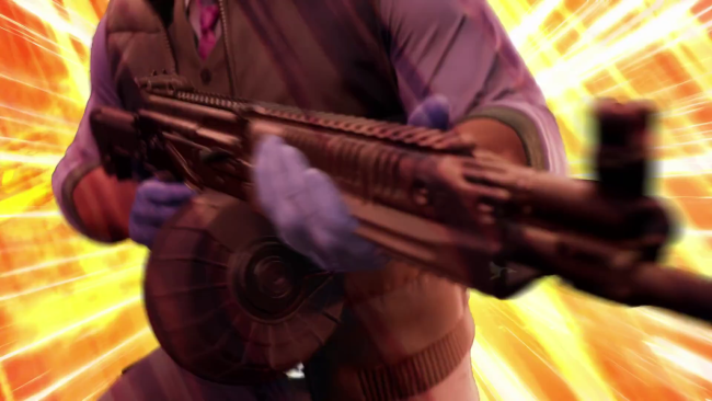 Payday 3 hankkii nelikon ruotsalaisia aseita