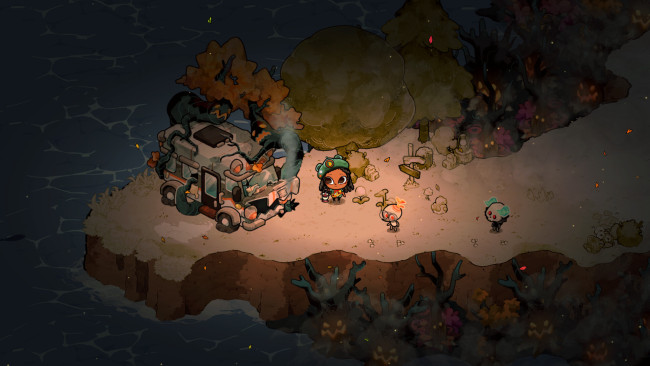 Cozy Grove: Camp Spirit käynnistyy heinäkuussa