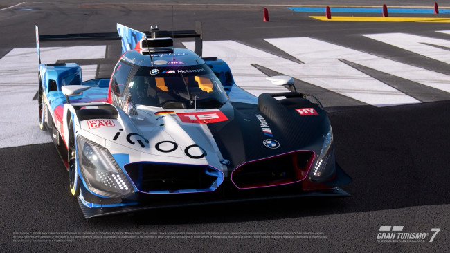 Gran Turismo 7:ään lisätty neljä Le Mans -autoa