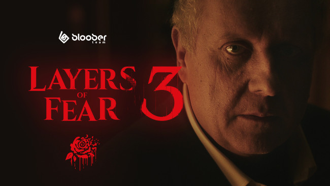 Layers of Fear 3