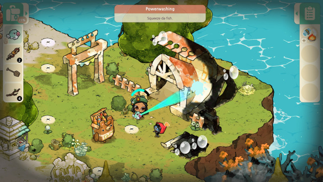 Cozy Grove: Camp Spirit