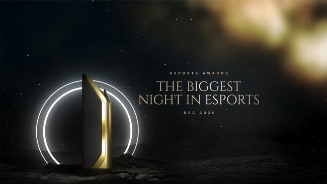 Esports Awards palaa North Amerikkaan myöhemmin tänä vuonna.