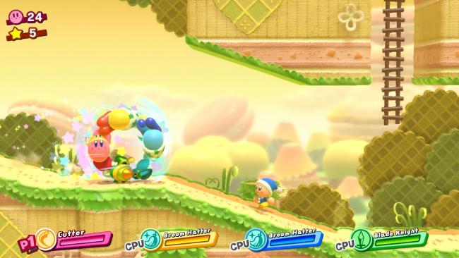 Kirby Star Allies