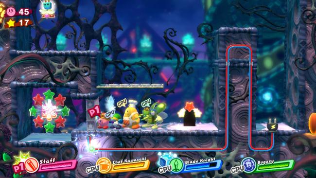 Kirby Star Allies