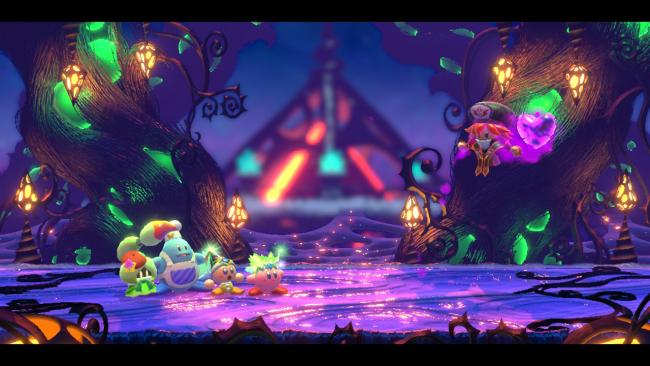 Kirby Star Allies