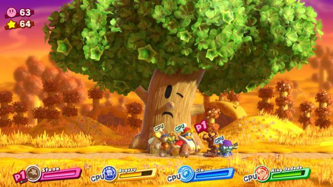 Kirby Star Allies