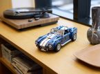 Lego tekee palikkaiseksi ikonisen Shelby Cobra 427 S/C -auton