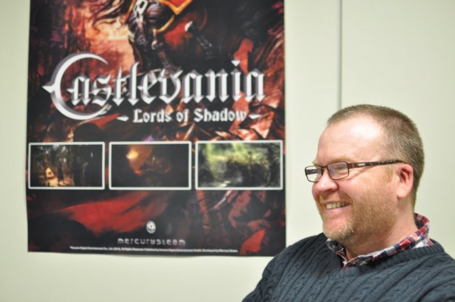 Castlevania: Lords of Shadow 2