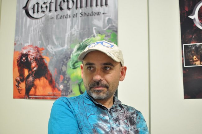 Castlevania: Lords of Shadow 2