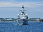 Norja hankkii brittil&auml;isvalmisteisia fregatteja t&auml;h&auml;n menness&auml; suurimpana puolustusinvestointina