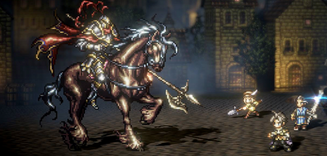 Octopath Traveler II