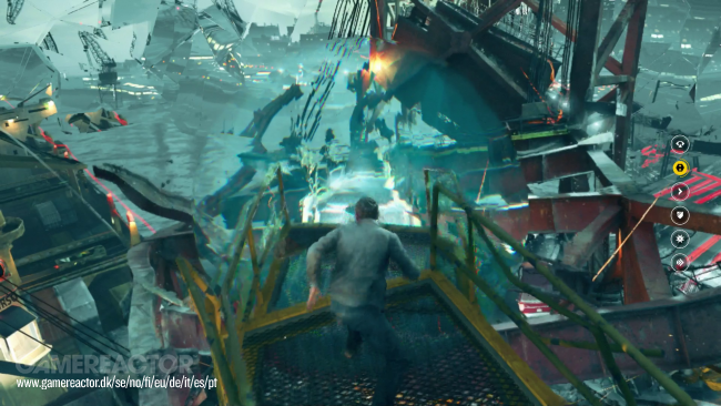 Quantum Break