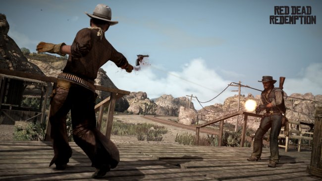 Red Dead Redemption