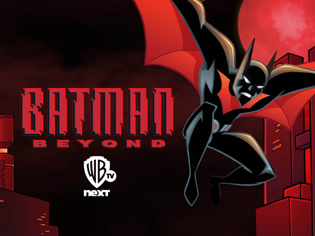 Huhu: Rocksteady työstää Batman Beyond -peliä