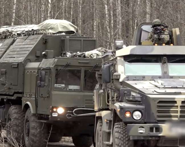Venäjä väittää, että Valko-Venäjälle on sijoitettu ydinkäyttöön soveltuva ohjusjärjestelmä