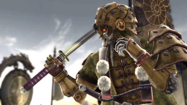 Soul Calibur IV