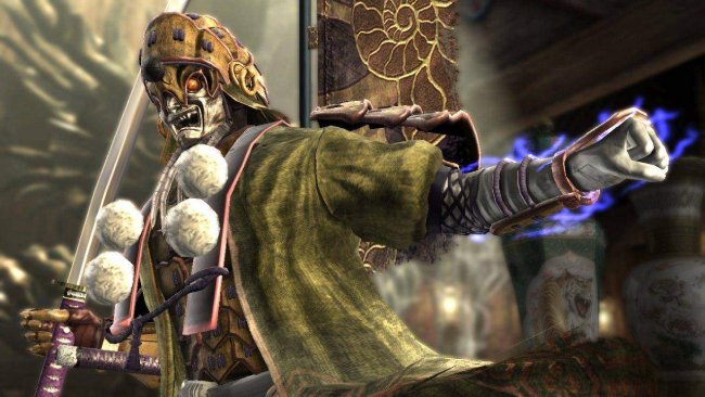 Soul Calibur IV