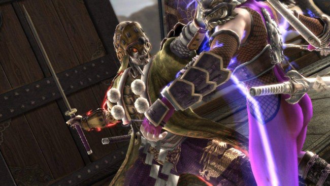 Soul Calibur IV