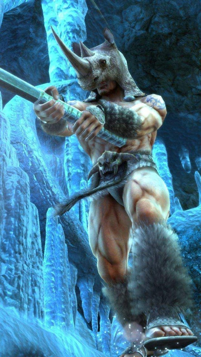 Soul Calibur IV