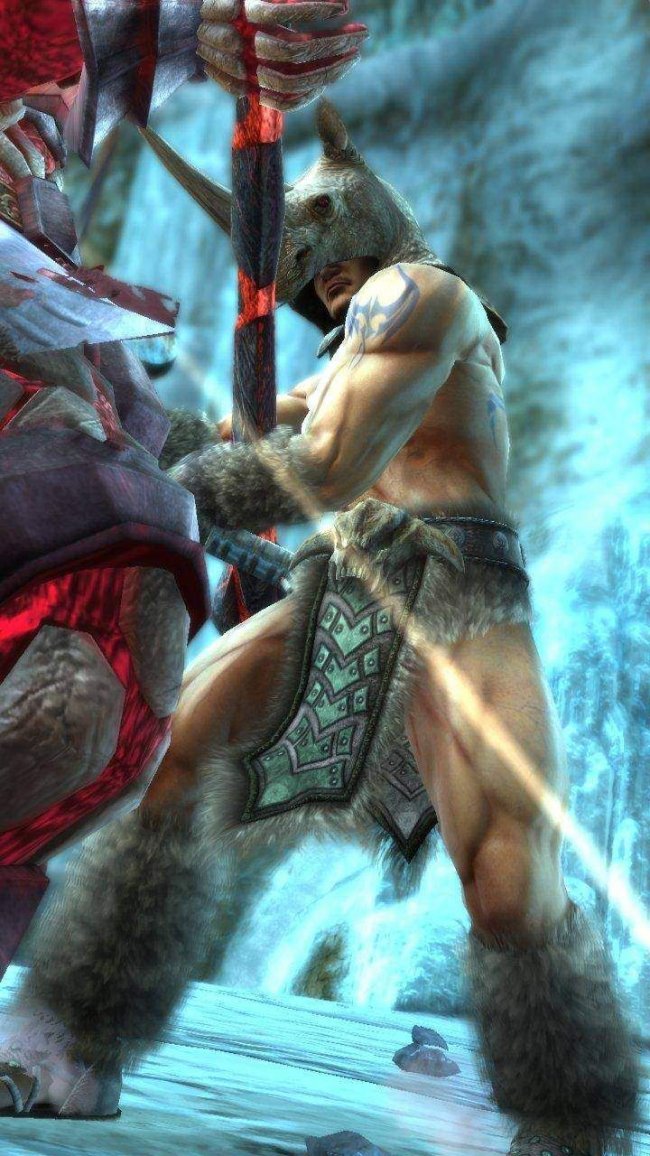 Soul Calibur IV