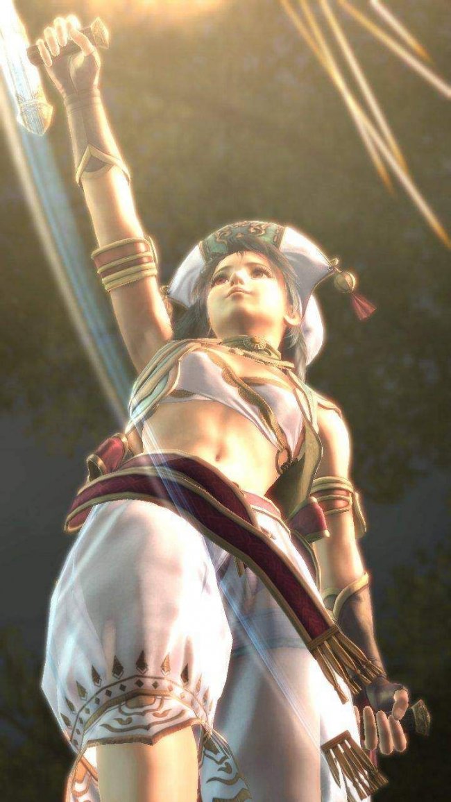 Soul Calibur IV